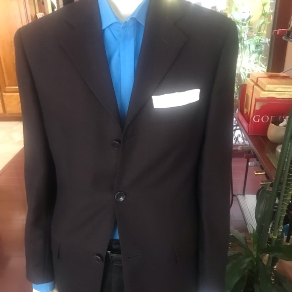 “Whole outfit”.by BARACUTA SOFT, CALVIN KLEIN. - Picture 9 of 14